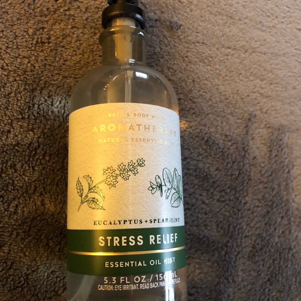 NWT B&BW Stress Relief Mist
